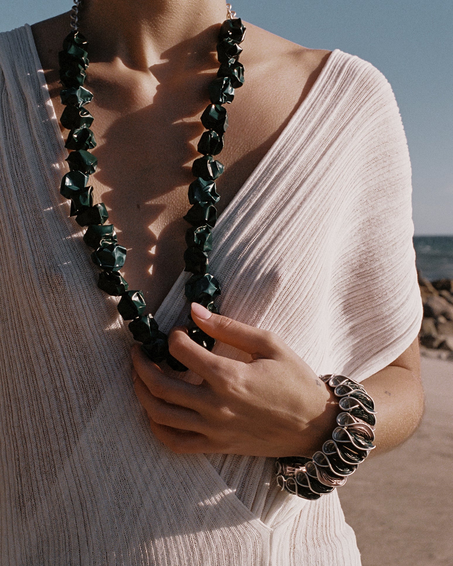 Necklaces