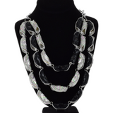 Triple Riviera Necklace