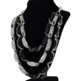 Triple Riviera Necklace